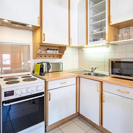 Free Parking - - Comfy Apartmán Budapešť