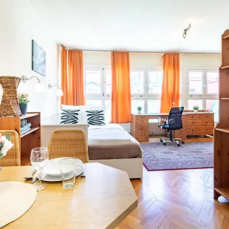 Apartmán Free Parking - - Comfy Budapešť