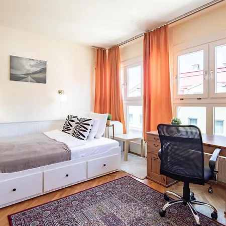 Free Parking - - Comfy Budapešť