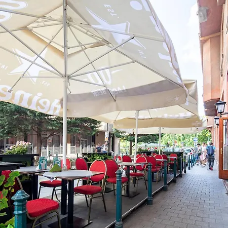 Appartement Free Parking - - Comfy Budapest